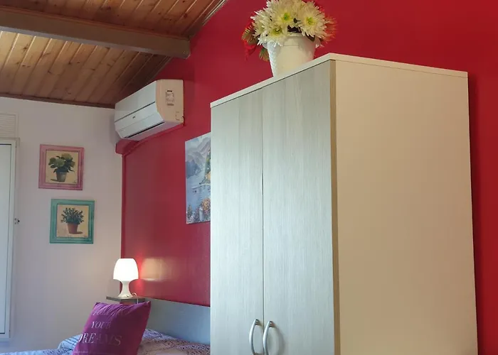 בית הארחה Oasi Iblea 3*