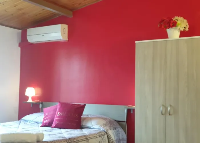 Oasi Iblea בית הארחה 3*