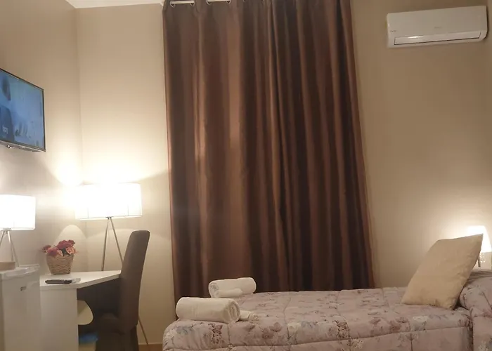 בית הארחה Oasi Iblea 3*