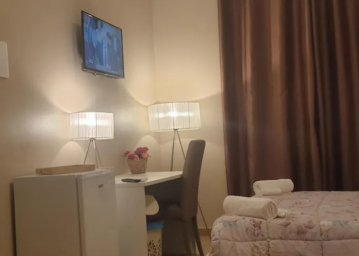 בית הארחה Oasi Iblea 3*