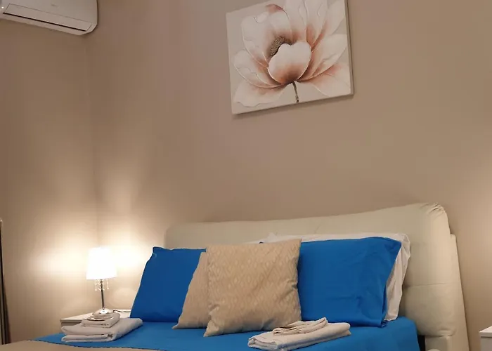 בית הארחה Oasi Iblea