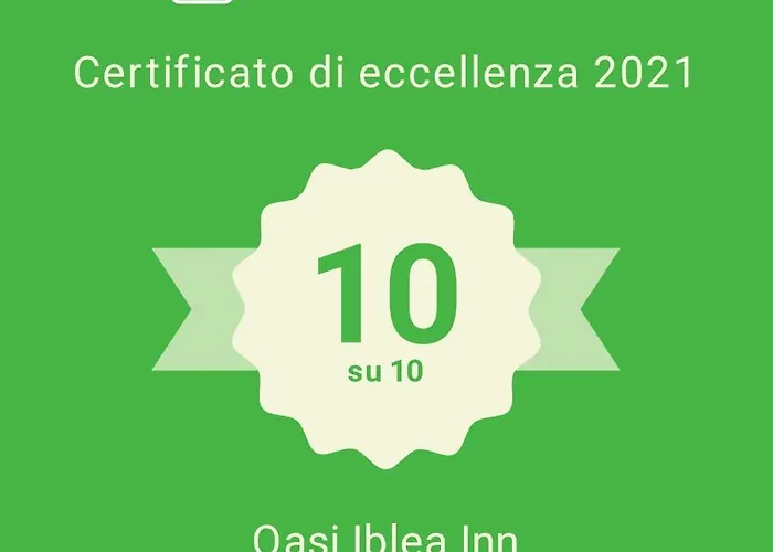 Oasi Iblea רגוזה