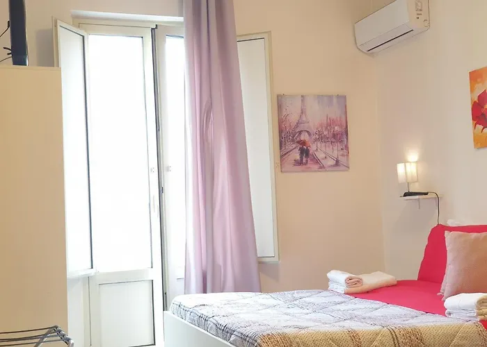 בית הארחה Oasi Iblea 3*