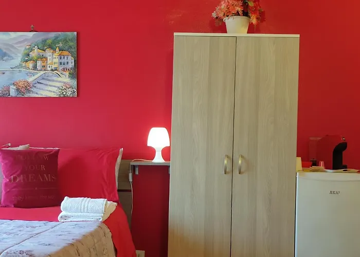 Oasi Iblea בית הארחה