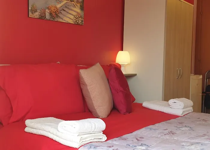 בית הארחה Oasi Iblea 3*