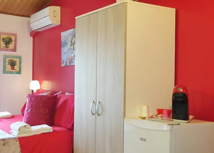 Πανσιόν Oasi Iblea
