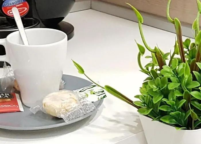 Oasi Iblea Πανσιόν