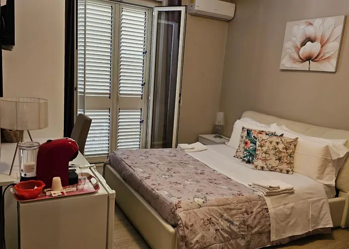 בית הארחה Oasi Iblea רגוזה