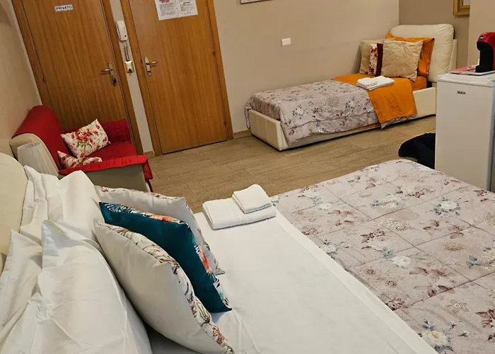 Oasi Iblea 3* רגוזה