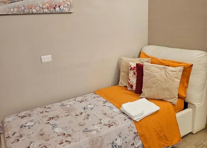 בית הארחה Oasi Iblea