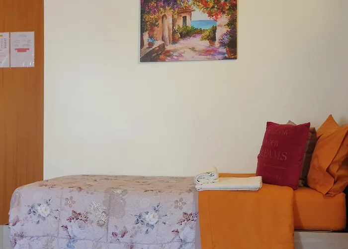 Oasi Iblea בית הארחה