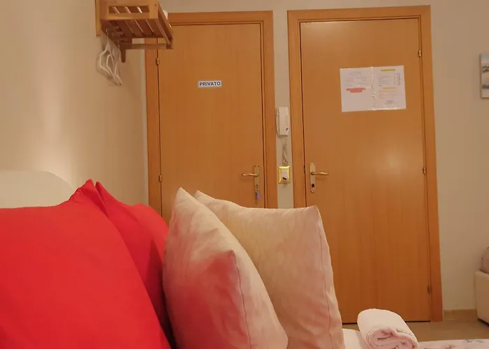 בית הארחה Oasi Iblea