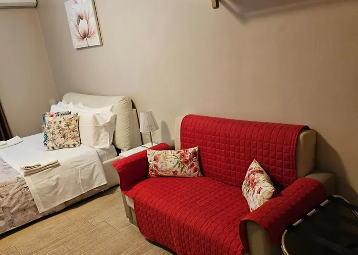 בית הארחה Oasi Iblea רגוזה