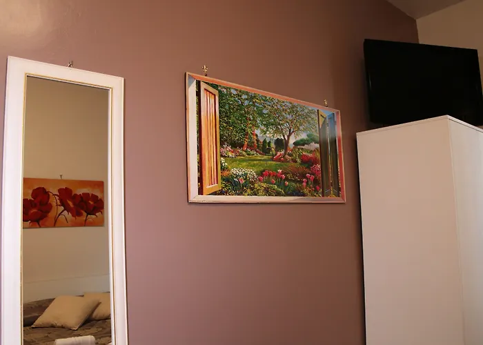 Oasi Iblea בית הארחה רגוזה