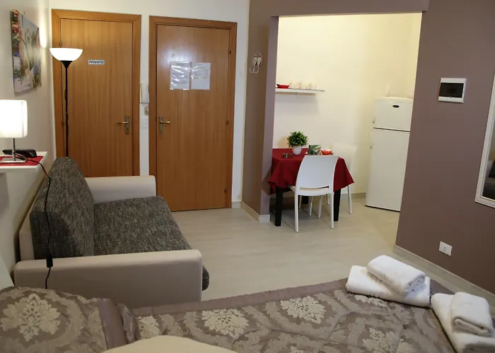 בית הארחה Oasi Iblea