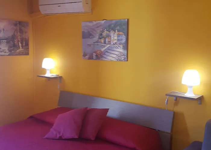 Πανσιόν Oasi Iblea Ραγκούσα